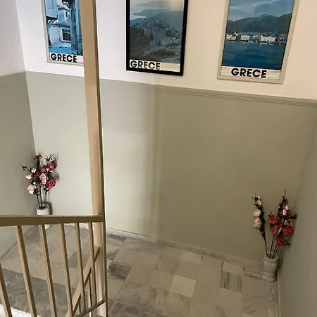 דירה Angela אספרובלטה