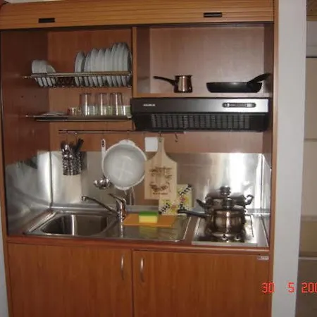 Angela Apartament *
