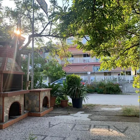 Apartmán Angela Asproválta