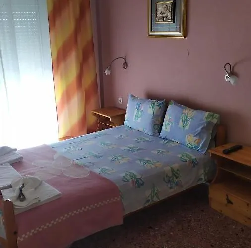 Angela Appartement Asprovalta