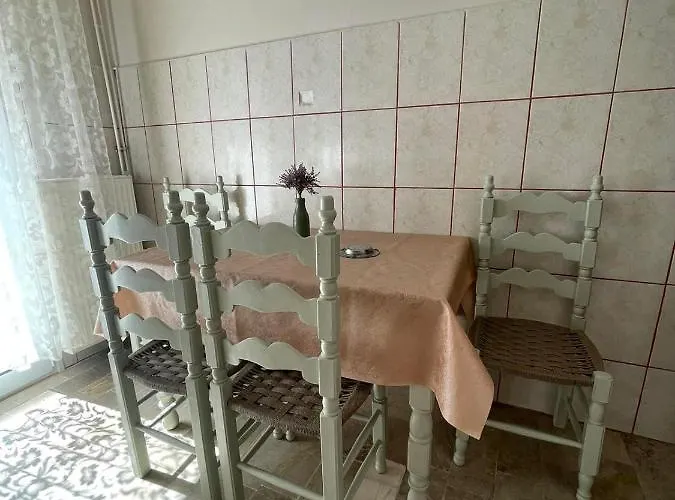 Angela Appartement *