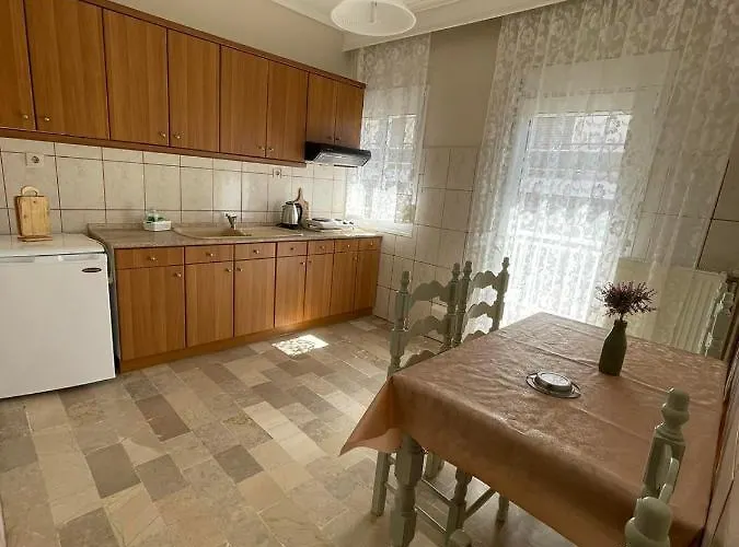 Angela Appartement *