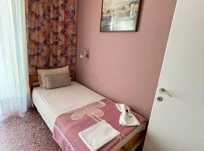 Angela Appartement Asprovalta