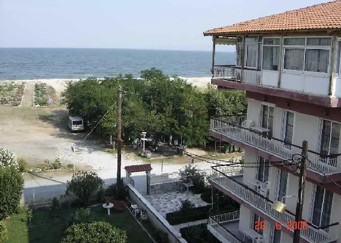 Angela Appartement *