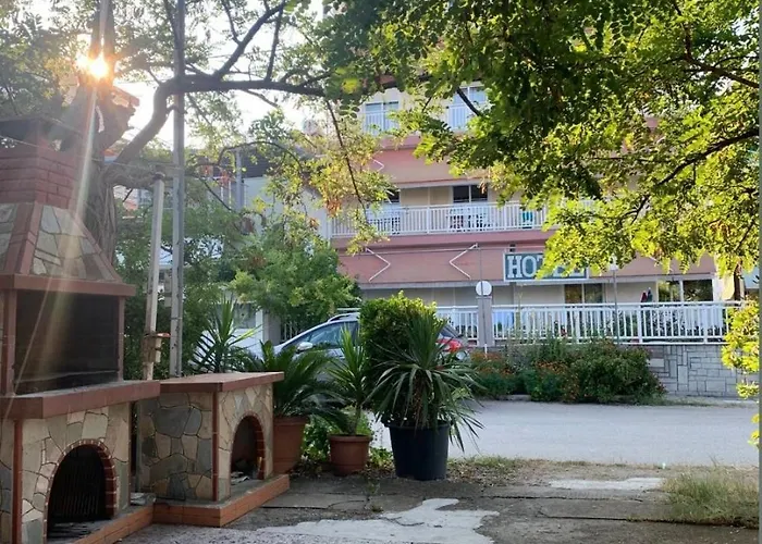 Appartement Angela Asprovalta