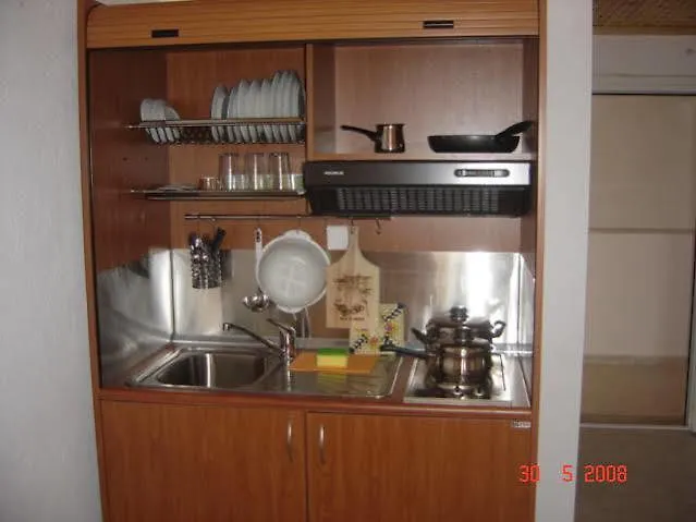 Angela Appartement *